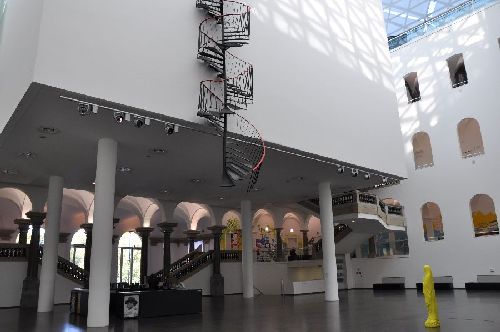North Rhine-Westphalia Art Collection (Nordrhein-Westfalen Kunstsammlung)