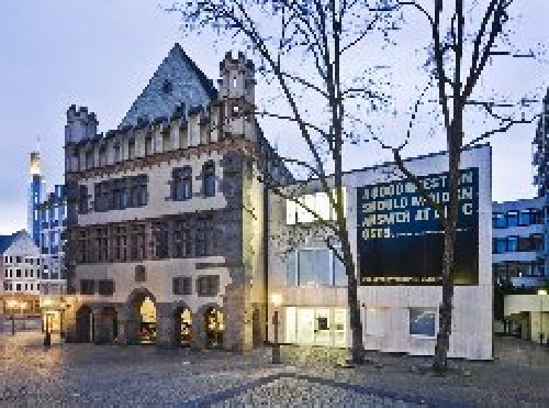 FRANKFURT KUNSTVEREIN MUSEUM