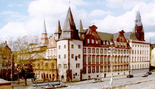 FRANKFURT MUSEUM OF HISTORY