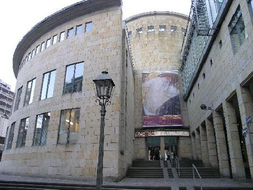 SCHIRN ART GALLERY