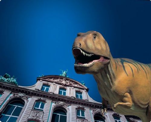 SENCKENBERG MUSEUM OF NATURAL HISTORY