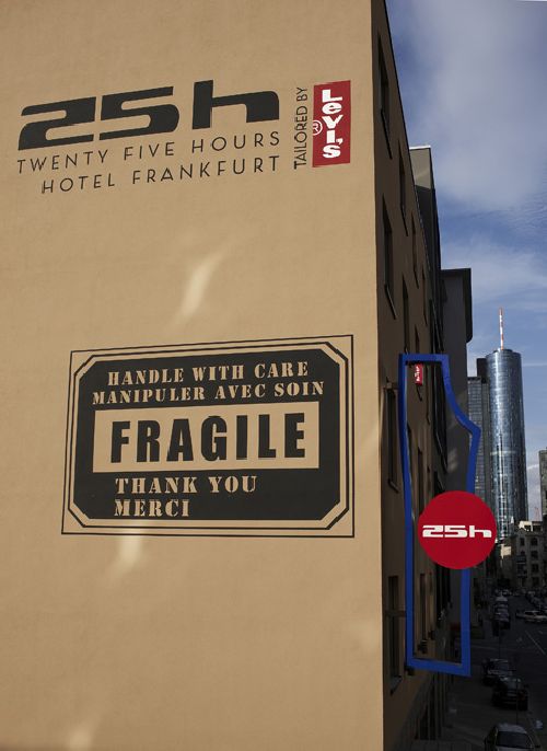 25Hours Hotel by Levi’s
