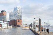 Foto: Elbphilharmonie, from January 2017