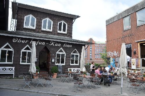 Oberhafen – Kantine