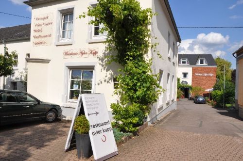 Wineries worth visiting