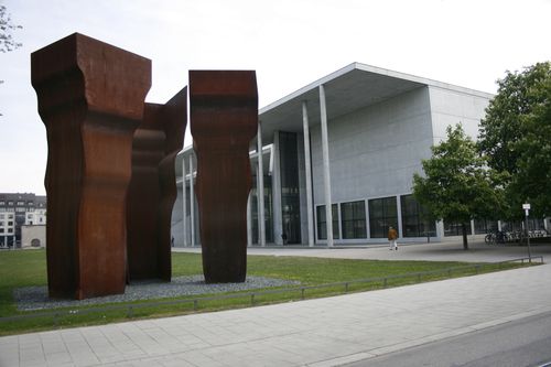 Modern Pinakothek (Pinakothek der Moderne)