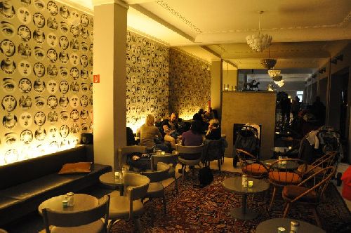 Café Reitschule