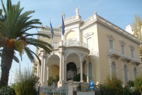 Museum of Cycladic Art