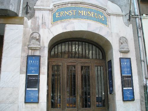 Ernst Museum / Ernst Muzeum