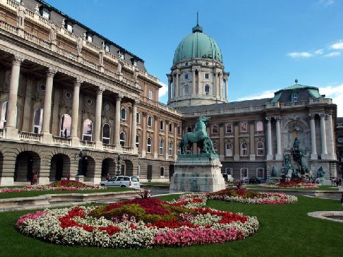 Hungarian National Gallery / Magyar Nemzeti Galéria