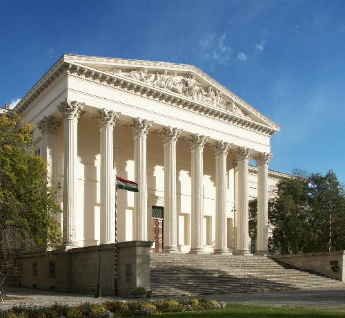 Hungarian National Museum / Magyar Nemzeti Muzeum