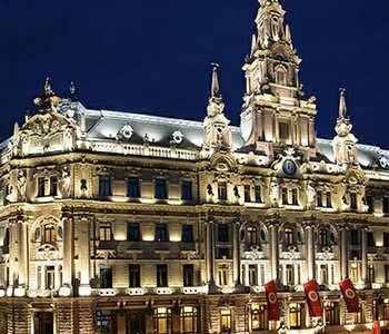 New York Palace