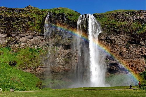 Geocaching in Iceland