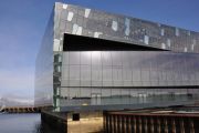 Foto: HARPA Concert and Conference Hall