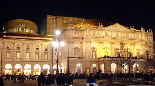  Teatro alla Scala Museum (Museo Teatrale alla Scala)