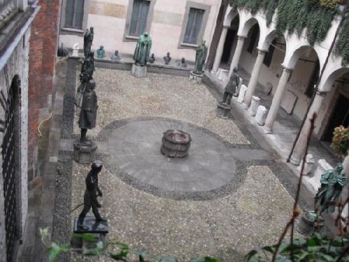 Ambrosian Art Gallery (Pinacoteca Ambrosiana)