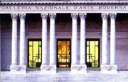 Galleria Nazionale d'Arte Moderna