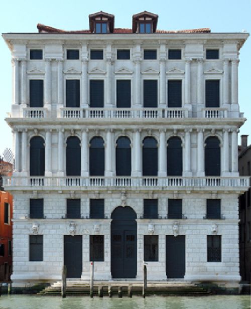 Fondazione Prada at Cà Corner della Regina