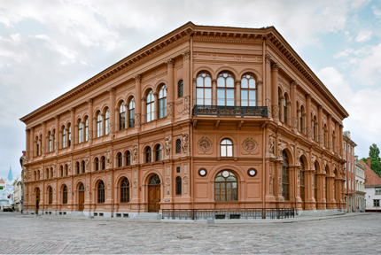 Art Museum Riga Bourse