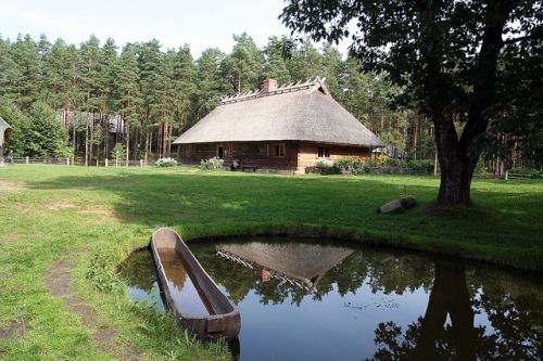 Ethnographic Open Air Museum