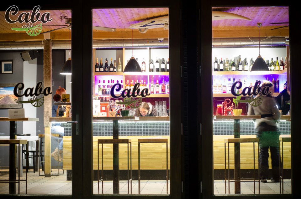 Cabo Cafe