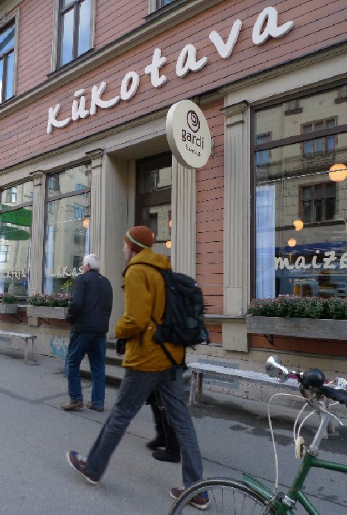 Cafe Kukotava