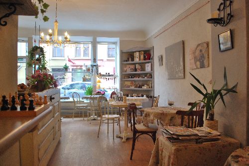 Café Mierā