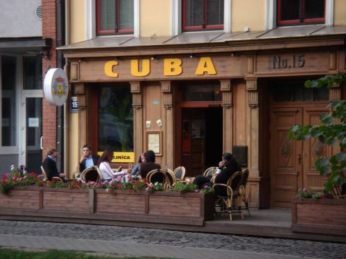 Cuba Cafe LV