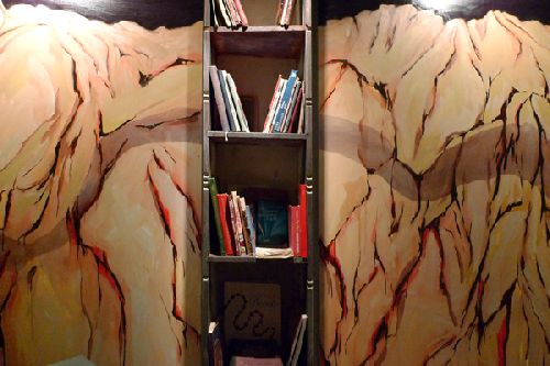 Illuseum tearoom/studio