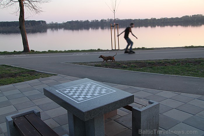 Geocaching in Riga