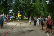 Foto: Slacklining in Riga