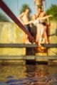 Foto: Slacklining in Riga