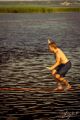 Foto: Slacklining in Riga