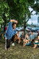 Foto: Slacklining in Riga