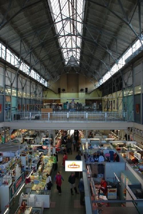 Āgenskalns Market