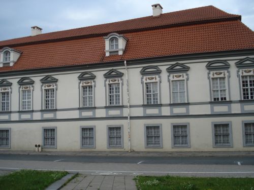 Lithuanian Theatre, Music and Film Museum