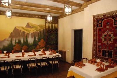 Kavkazskaya plenitsa