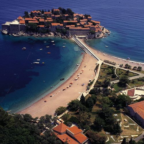 Aman Sveti Stefan