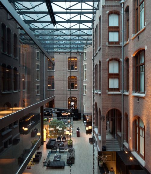 Conservatorium Hotel Amsterdam