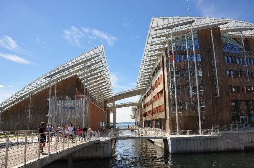 The Astrup Fearnley Museum