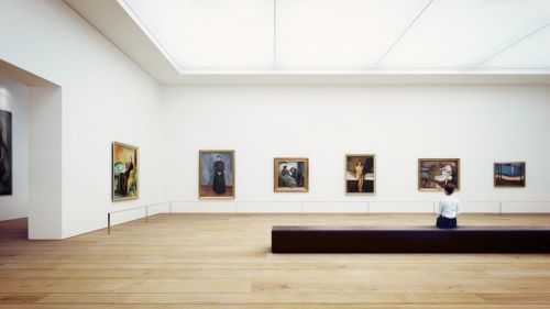 The National Museum of Art, Architecture and Design
