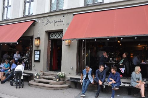 Le Benjamin