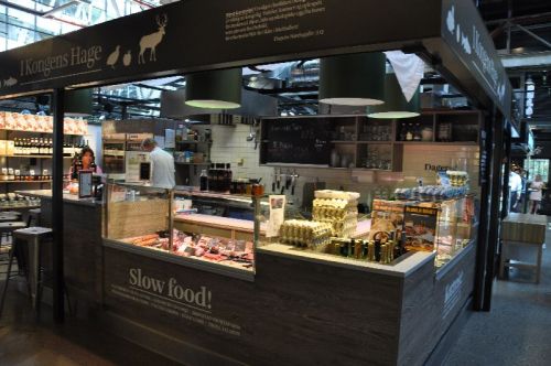 Mathallen Food Hall