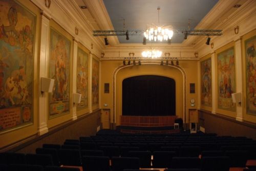 Verdensteatret kino