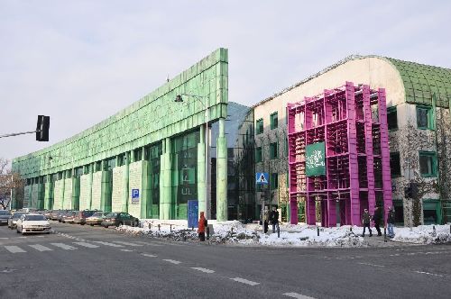 WARSAW UNIVERSITY LIBRARY