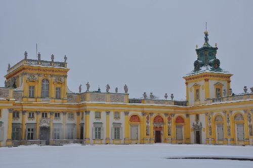WILANÓW PALACE