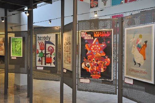 Wilanow Poster museum