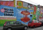 Foto: Bucharest's architecture gene