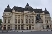 Foto: Bucharest's architecture gene