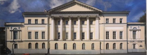 MMoMA – Moscow Museum of Modern Art 